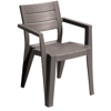  () Keter Julie dining chair, . 