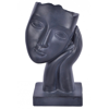  () Idealist Face Planter  (YFP-THREE-BLK-19)