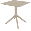  Siesta Contract Sky Table 70,  