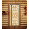    DoorWood () 70x190 Flash Royal  A026, 