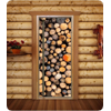    DoorWood () 70x190 Flash Royal  A045, 