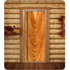    DoorWood () 70x190 Flash Royal  A050, 