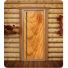    DoorWood () 70x190 Flash Royal  A051, 