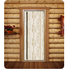    DoorWood () 70x190 Flash Royal  A055, 