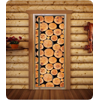    DoorWood () 80x200 Flash Royal  A043, 