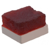   Beckstone Nature 10x10x6 Bush-hammered red,  (0,5W/12V/DC)