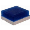   Beckstone Style 14x14x6 Blau,  (0,4W/12V/DC)