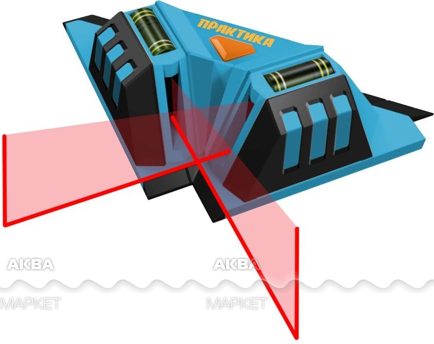 Лазерный уровень для укладки плитки
