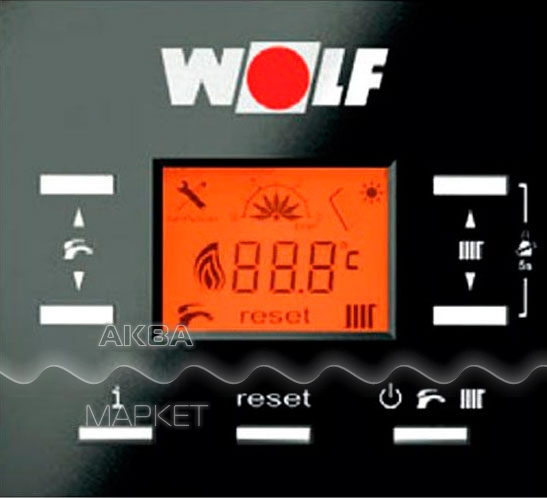 Wolf 35. Котел Wolf FGB. Котлы отопления Wolf FGB-35. Wolf FGB-28. FGB-24.