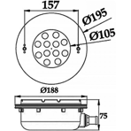        .  12  Pool King N606C, RGB 2 ., 12 AC