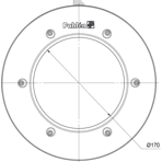         .  Pahlen Marine A 170VS-RGB, 34.5 , 11 