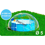    Pool Tent  PT500-B