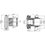      BWT RL-332 