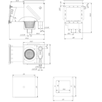      RunwillPools P3-15L, 15 . (AISI 316), , 