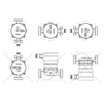    IMP NMT SAN Mini Pro 15/80-130