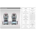     Fancy CDM 42-10 37.0 