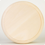    212F D=125  (Light wood)