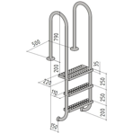     Evo Step SK 3 , AISI 316L