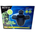    Boyu SCL-3500