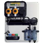   Aqua A-Pool System pH-Cl 5 /