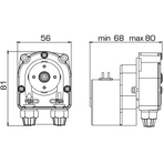     Etatron F PER 24V DC, 6.0-1  SANT