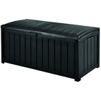  () Keter GLENWOOD STORAGE BOX 390 L, 