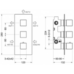    () Timo Tetra-thermo SX-0179/00SM 