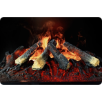   Royal Flame Design L560RF 3D LOG