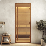     DoorWood () 80x210  Wood 13  , 