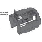    Hayward SharkVac XL Pilot RCX97417SPAK2