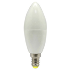    (LED) E14 Feron LB-97 16LED(7W) 2700K 