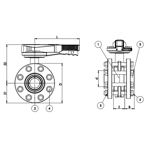    Pimtas DN 110,   125